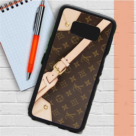 samsung galaxy s8 louis vuitton case|Samsung Galaxy Upcycled Louis Vuitton phone cases.